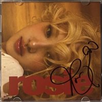 rosie 簽名卡 