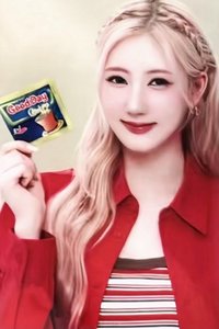 代言卡 Good Day咖啡卡