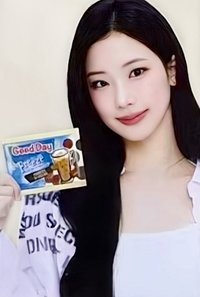 代言卡 Good Day咖啡卡