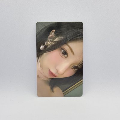 BABYMONSTER｜ASA｜日本FC 快閃店滿額卡（日文卡背）