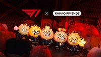 T1 x KAKAO FRIENDS