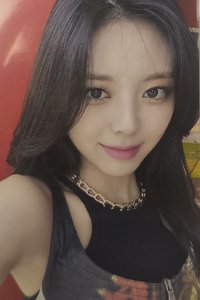 CRAZY IN LOVE sw 1.0 簽售卡 