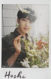 MINI4 專輯卡 ｜ALONE 01 ver.