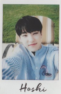 MINI4 專輯卡 ｜ 03 ver.