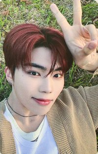 正規一 k4 特典卡 比耶 ver.