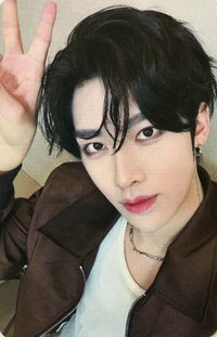 正規一 k4 特典卡 比耶 ver.