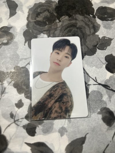 💎SVT 2022年曆小卡