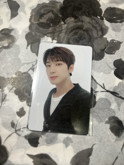 💎SVT 2022年曆小卡