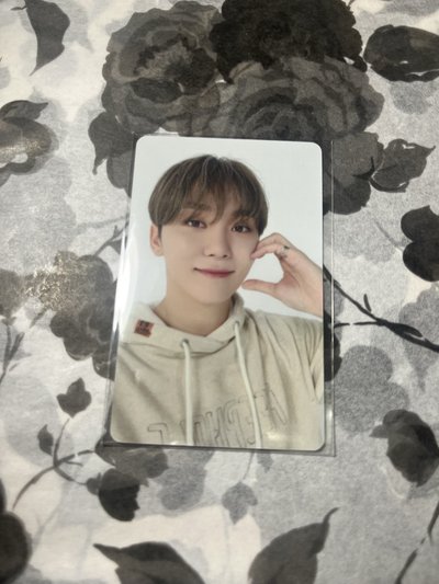 💎SVT 2022年曆小卡