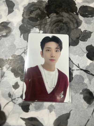 💎SVT 2022年曆小卡