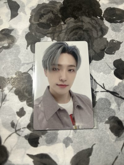 💎SVT 2022年曆小卡