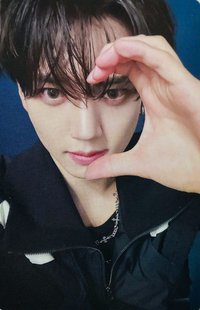 正1日專 專輯卡 Half Heart (Right) ver.