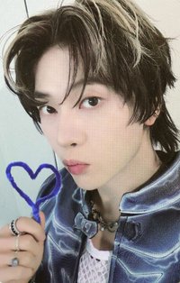 正規一 專輯卡 KEYRING ver.