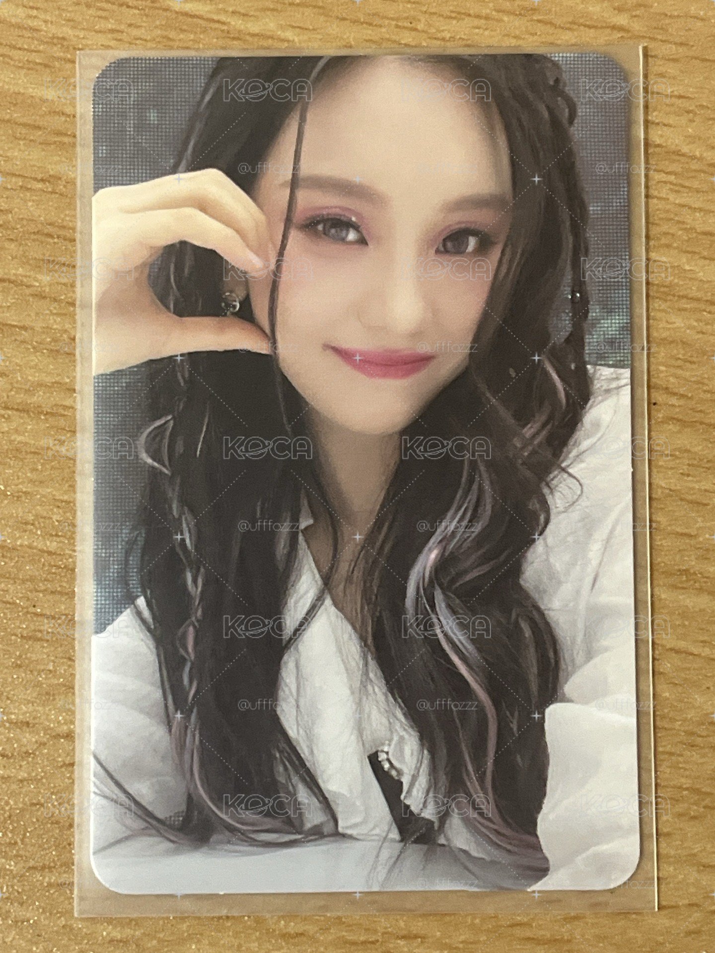 GFRIEND VIVIZ小卡
