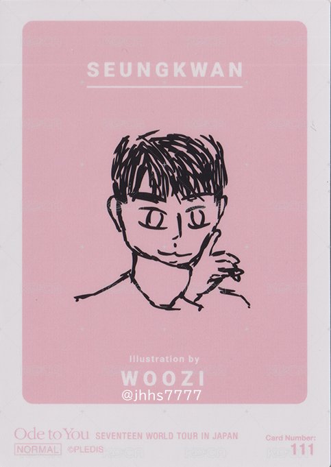 19’OTY 隨機卡  背面