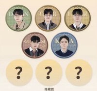 2025快閃 復古 徽章 