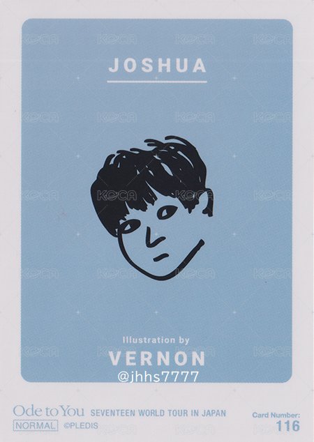 19’OTY 隨機卡  背面