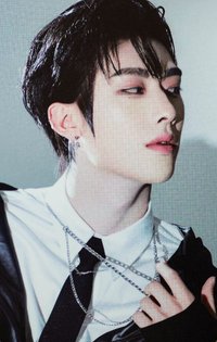 正規一 專輯卡 KEYRING ver. 固卡