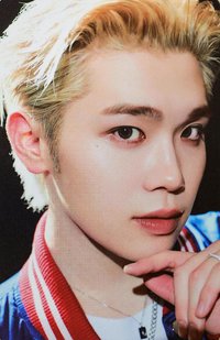 正規一 專輯卡 KEYRING ver. 固卡