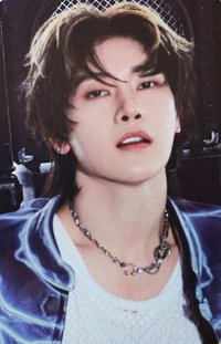 正規一 專輯卡 KEYRING ver. 固卡