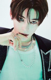 正規一 專輯卡 KEYRING ver. 固卡