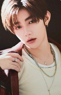 正規一 專輯卡 KEYRING ver. 固卡