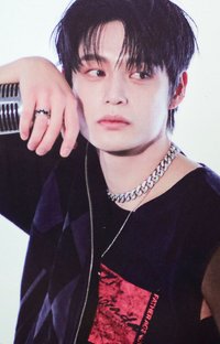 正規一 專輯卡 KEYRING ver. 固卡