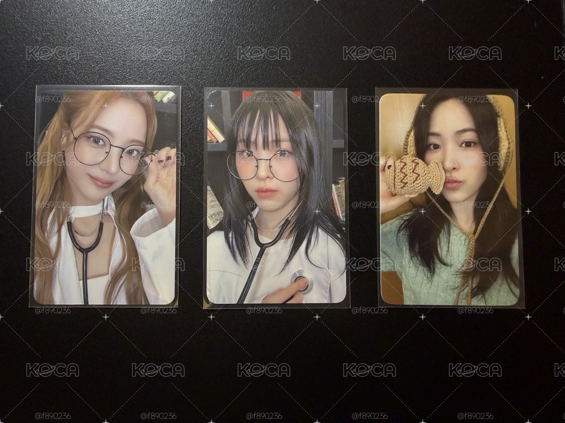 itzy 簽售特典