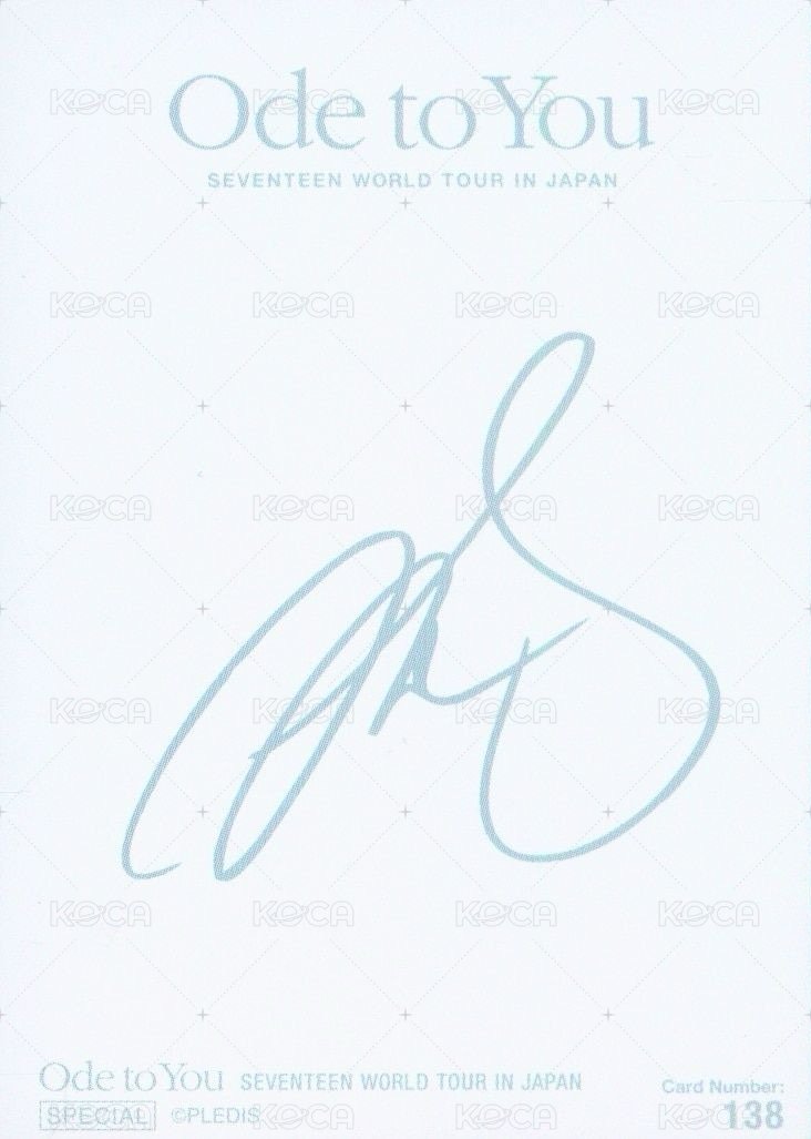 19’OTY 隨機卡  背面