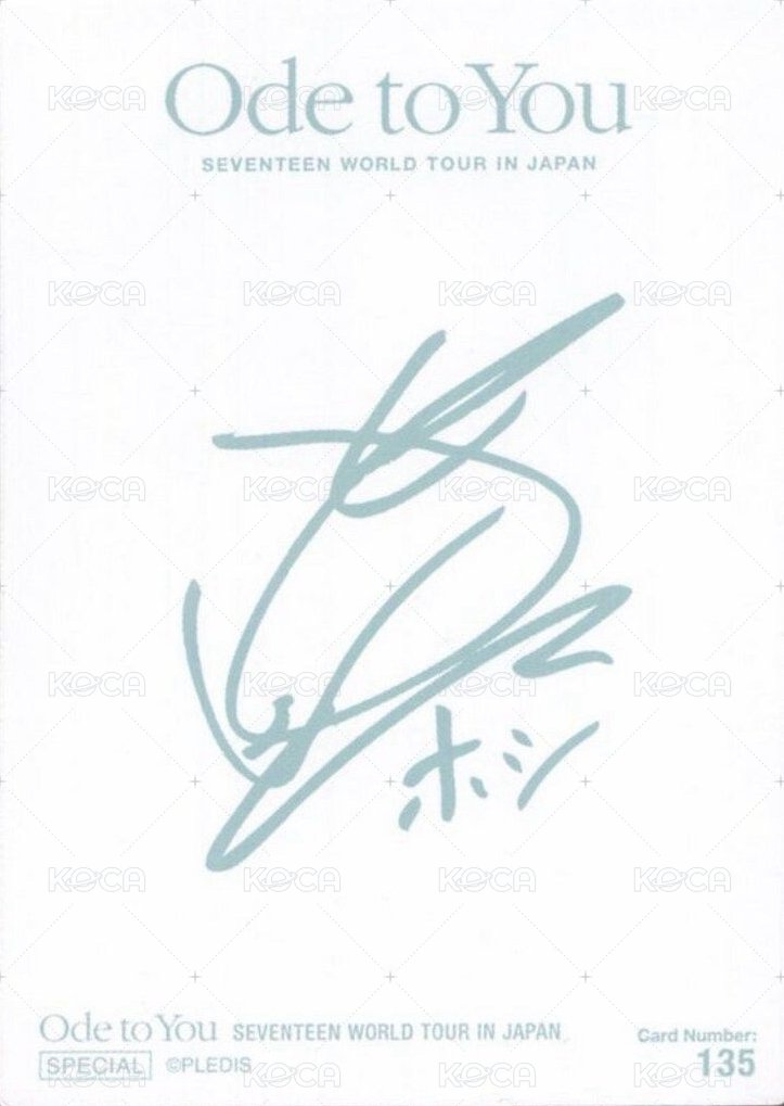 19’OTY 隨機卡  背面