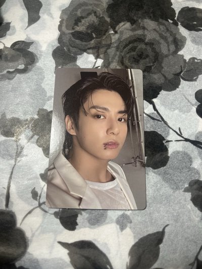 💜柾國GOLDEN 專卡/特典卡