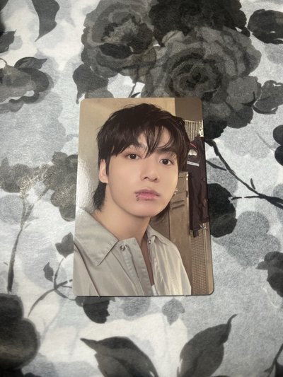 💜柾國GOLDEN 專卡/特典卡