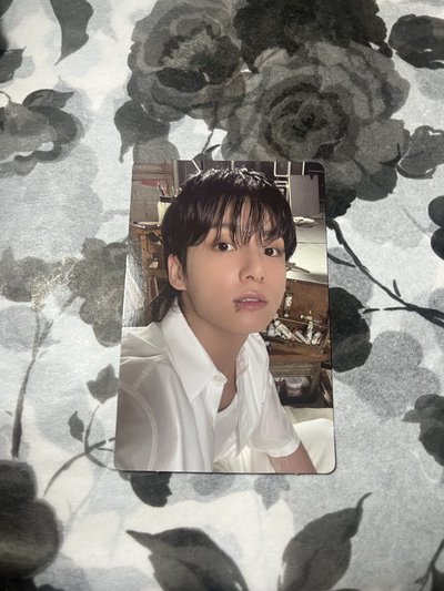 💜柾國GOLDEN 專卡/特典卡