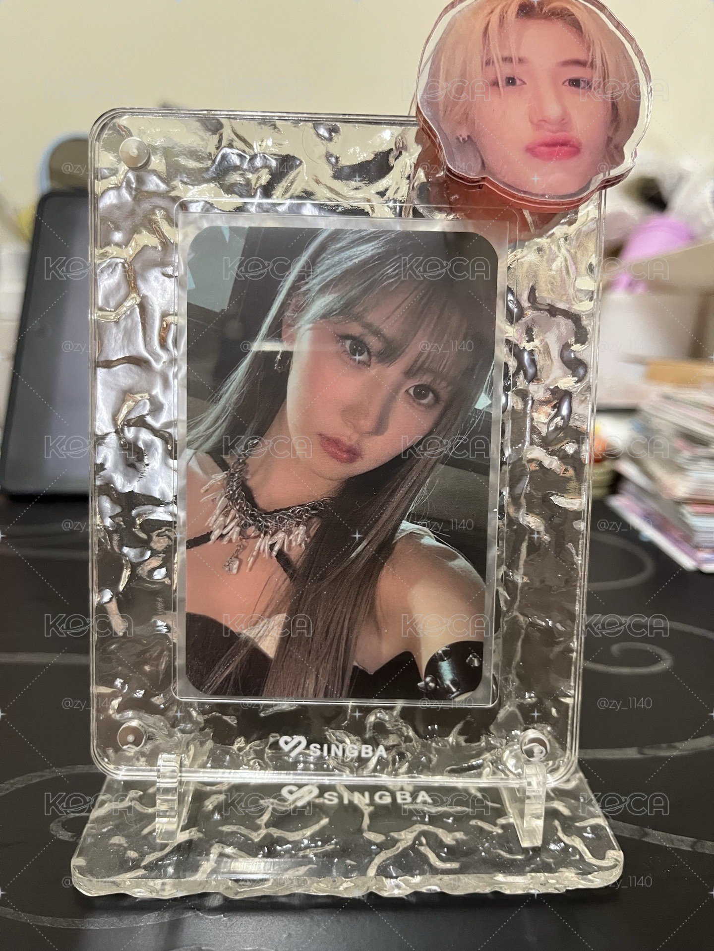 Sheesh 打歌藍