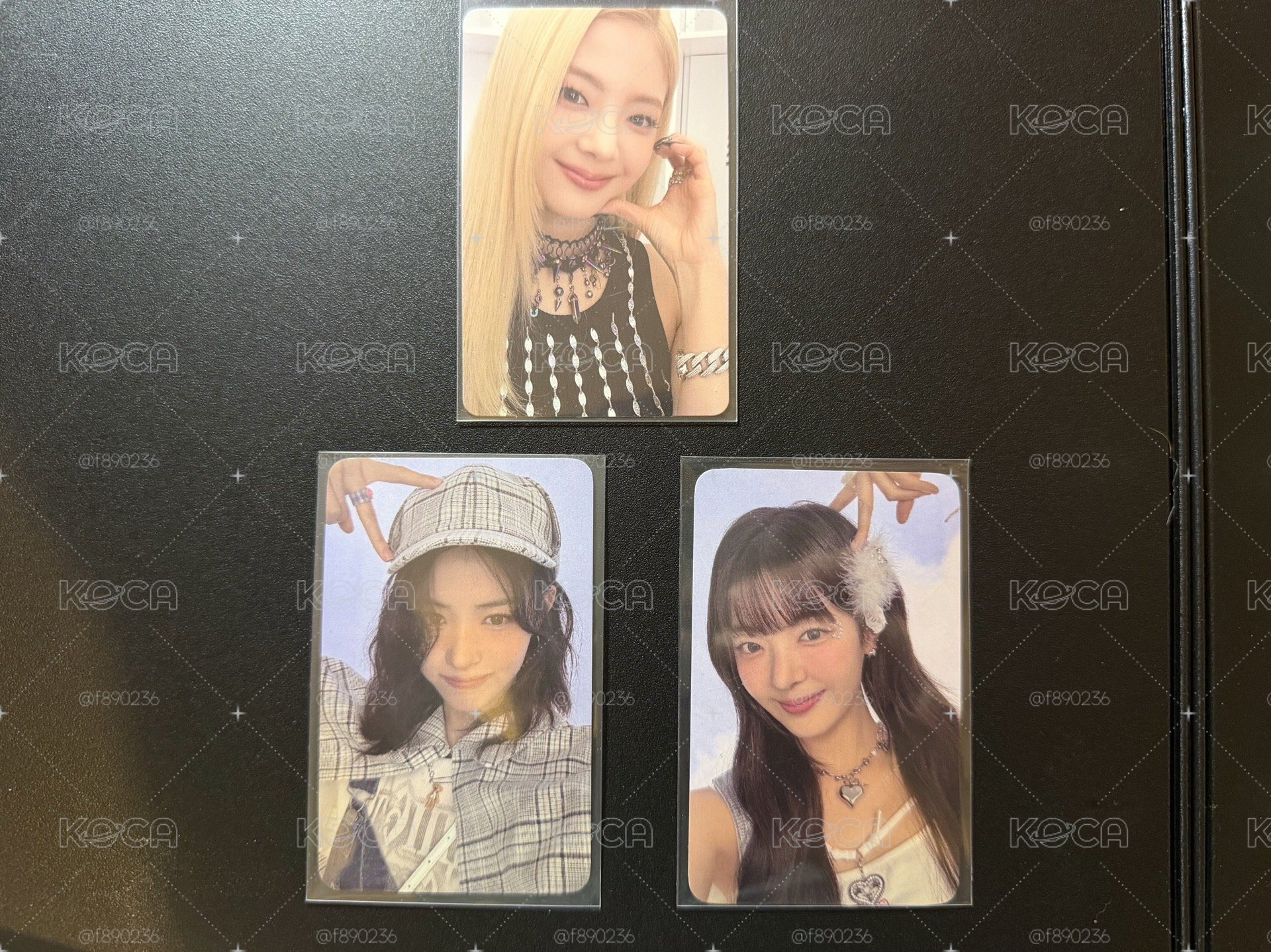 itzy 滿額卡 、預售