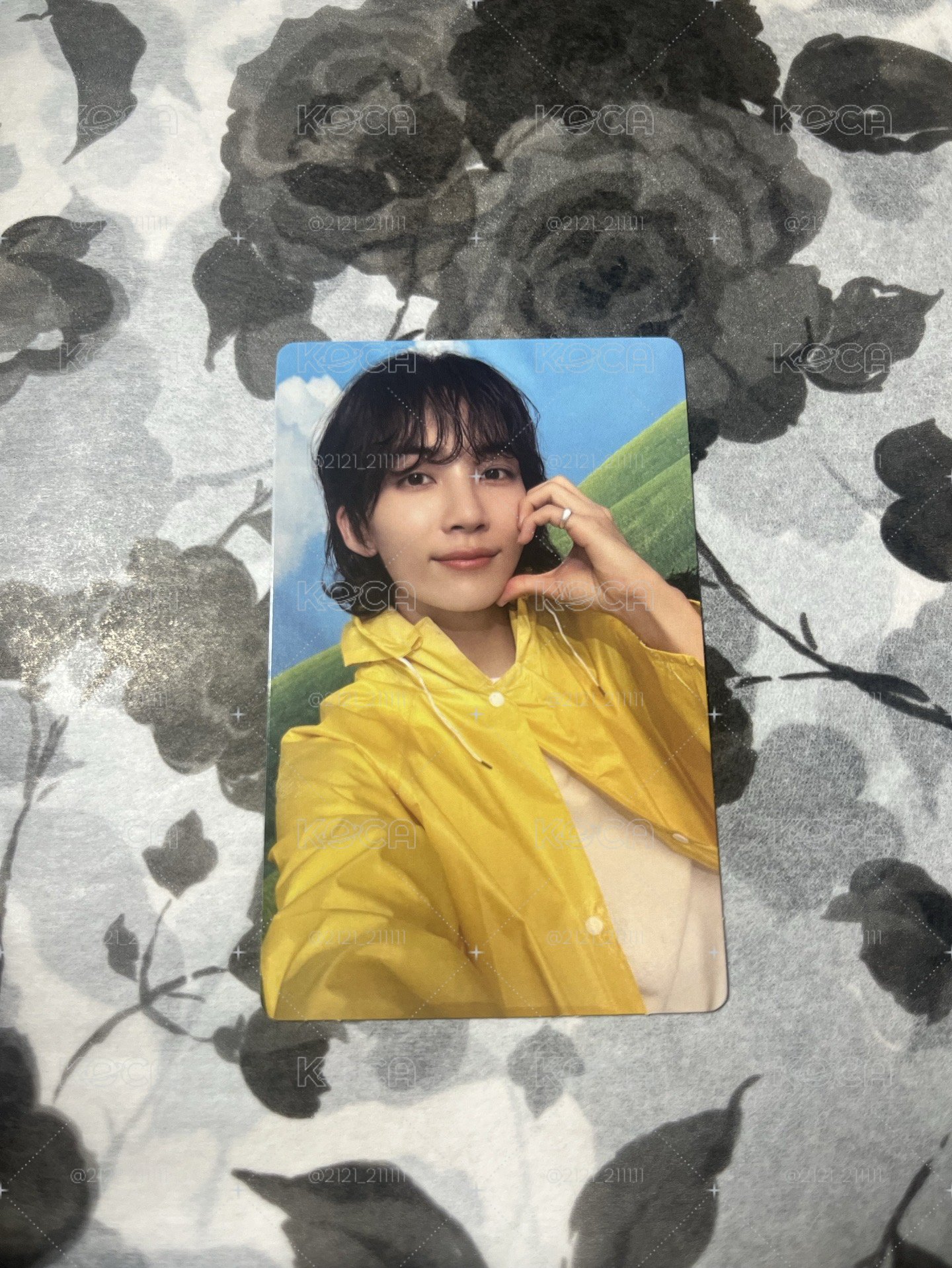 💎SVT一些淨漢特典卡