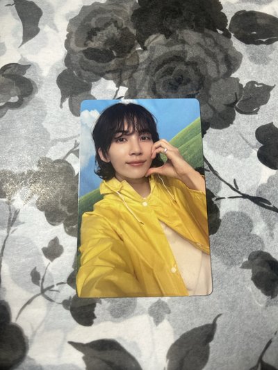 💎SVT一些淨漢特典卡