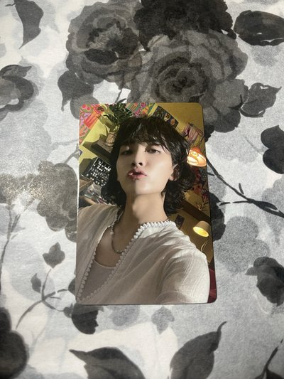 💎SVT一些淨漢特典卡