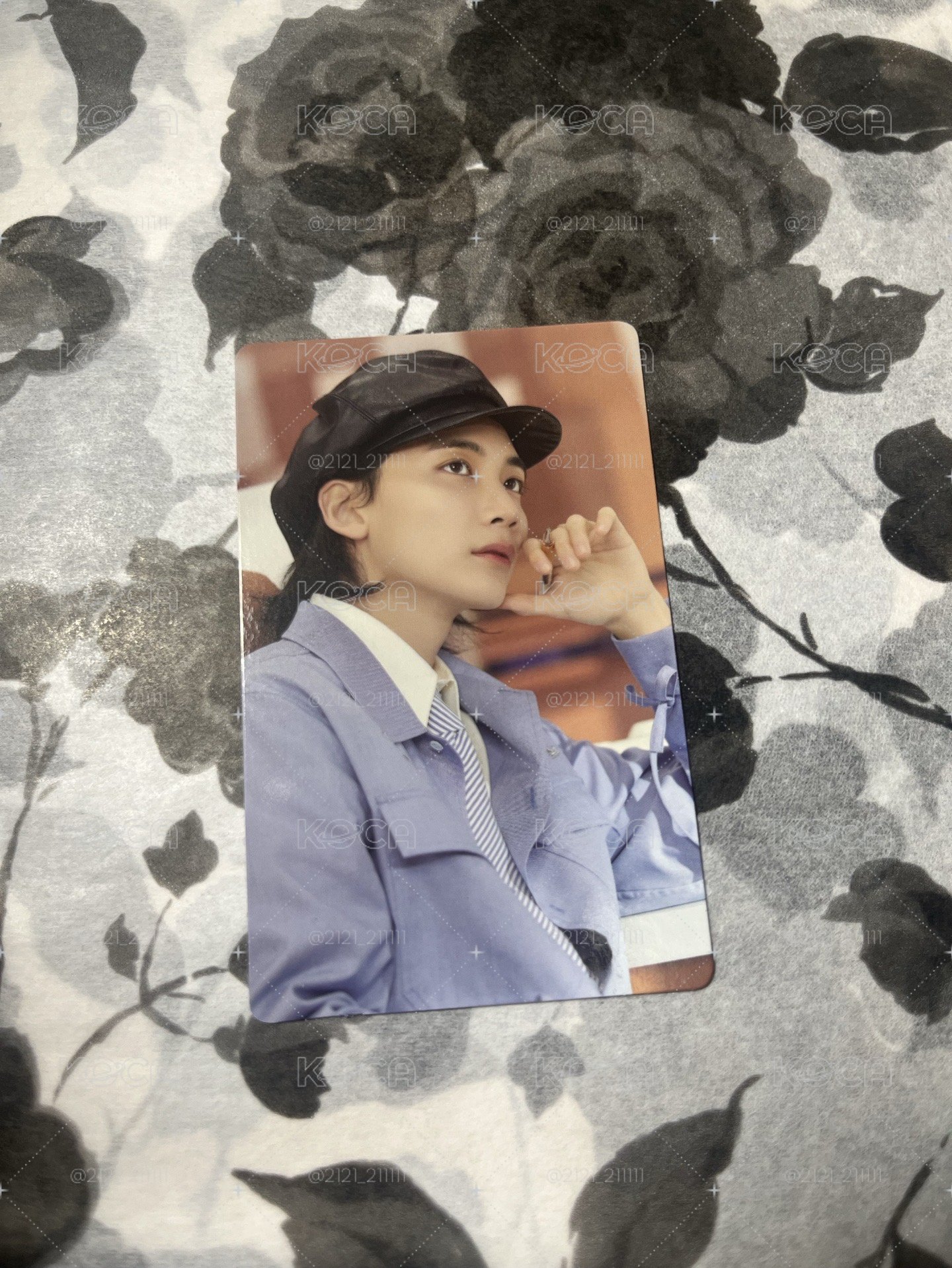 💎SVT一些淨漢特典卡