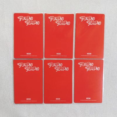 🐯FOLLOW FELLOW 隨機卡 