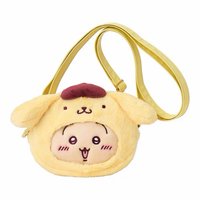 吉伊卡哇x三麗鷗 側背包 兔兔 烏薩奇