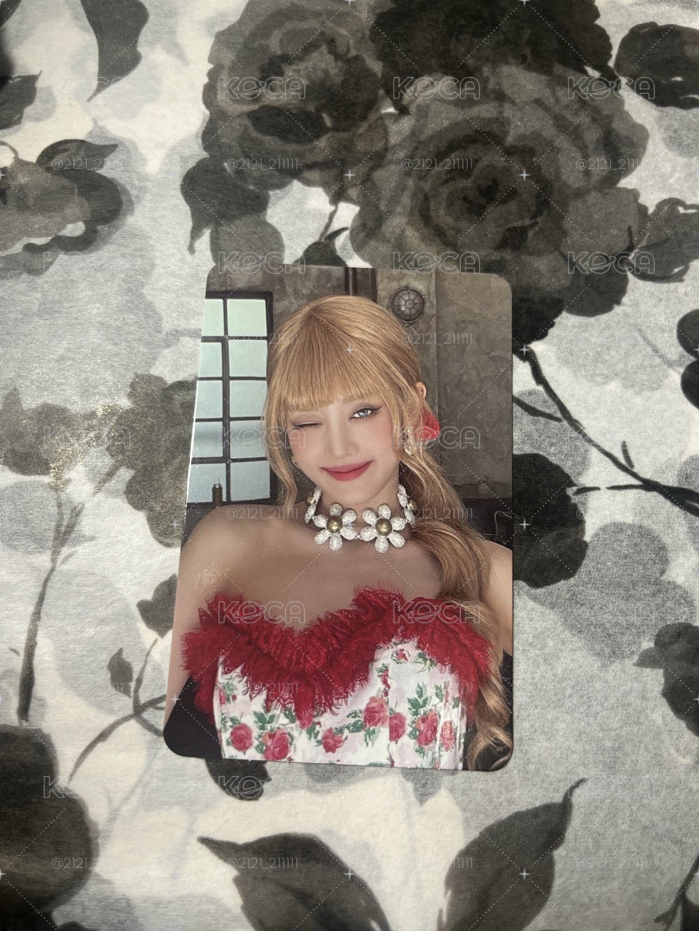 🎀一些i-dle卡