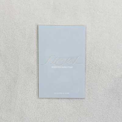 🍊NEW_ wvs 周邊卡 外套卡