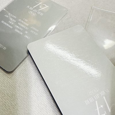 🍚精選專 專輯卡｜CARAT ver.