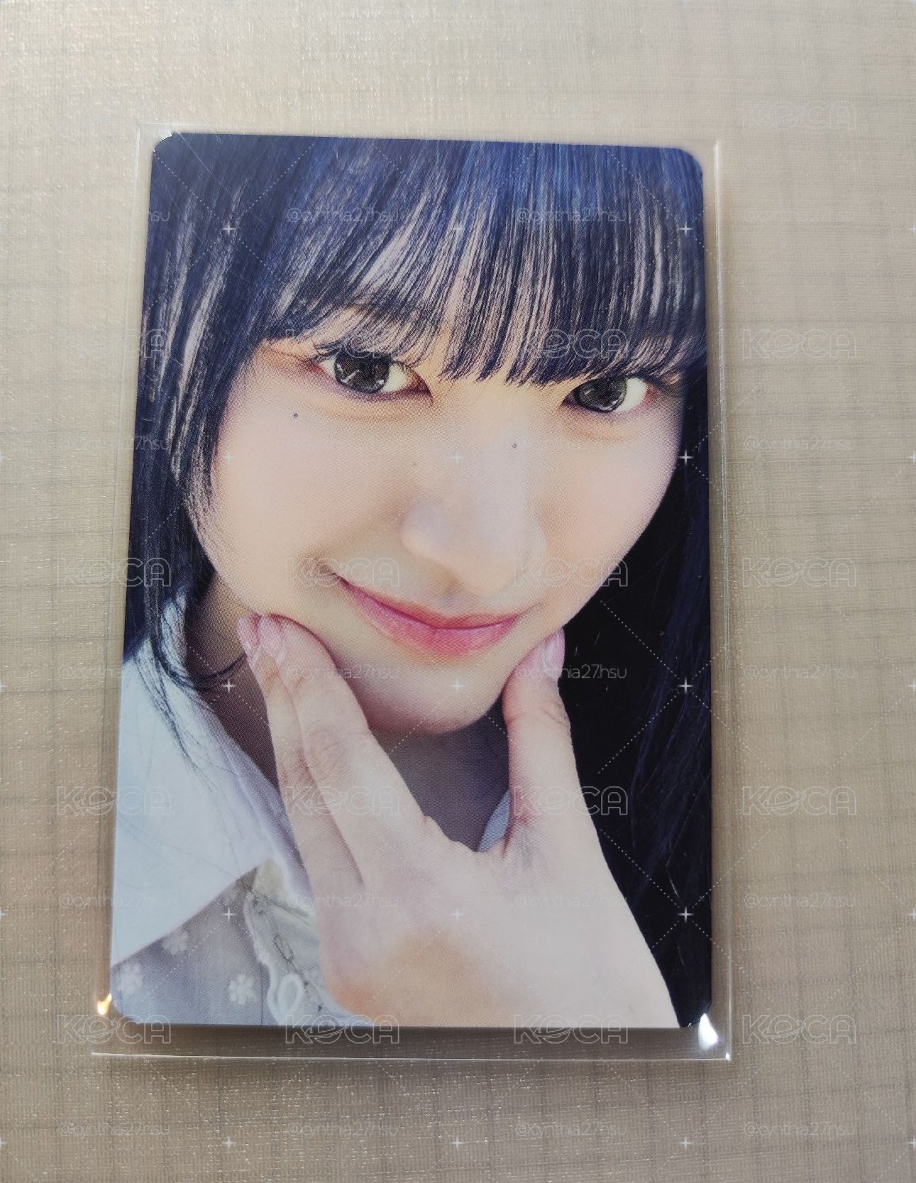 minami 專卡