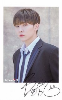 19’OTY 周邊卡 拍立得