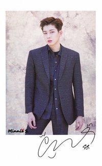 19’OTY 周邊卡 拍立得