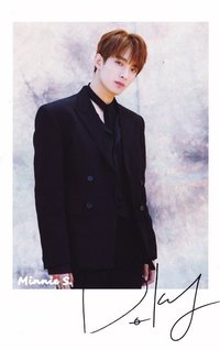 19’OTY 周邊卡 拍立得