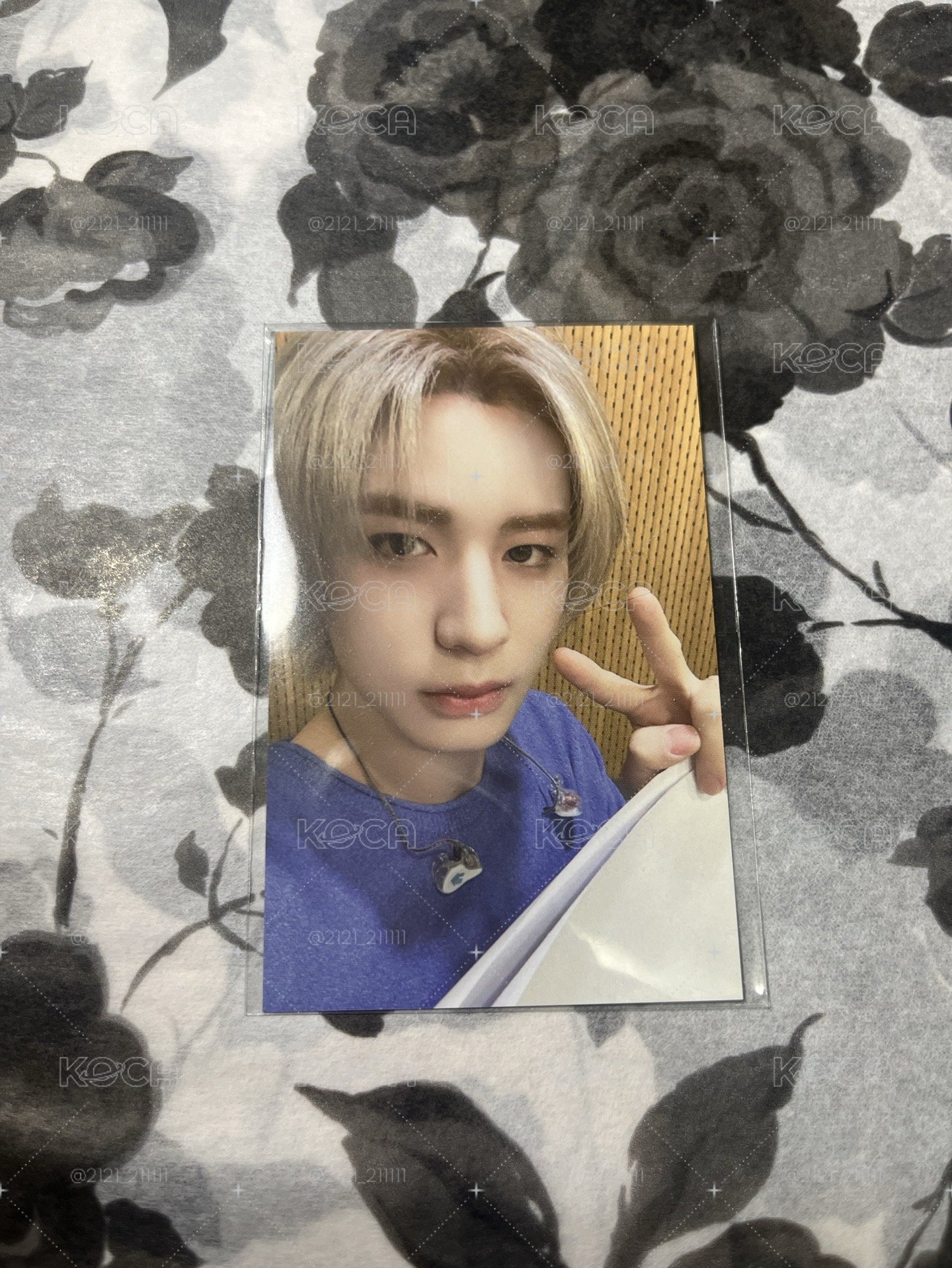 🚪BND李涵線上快閃滿額卡