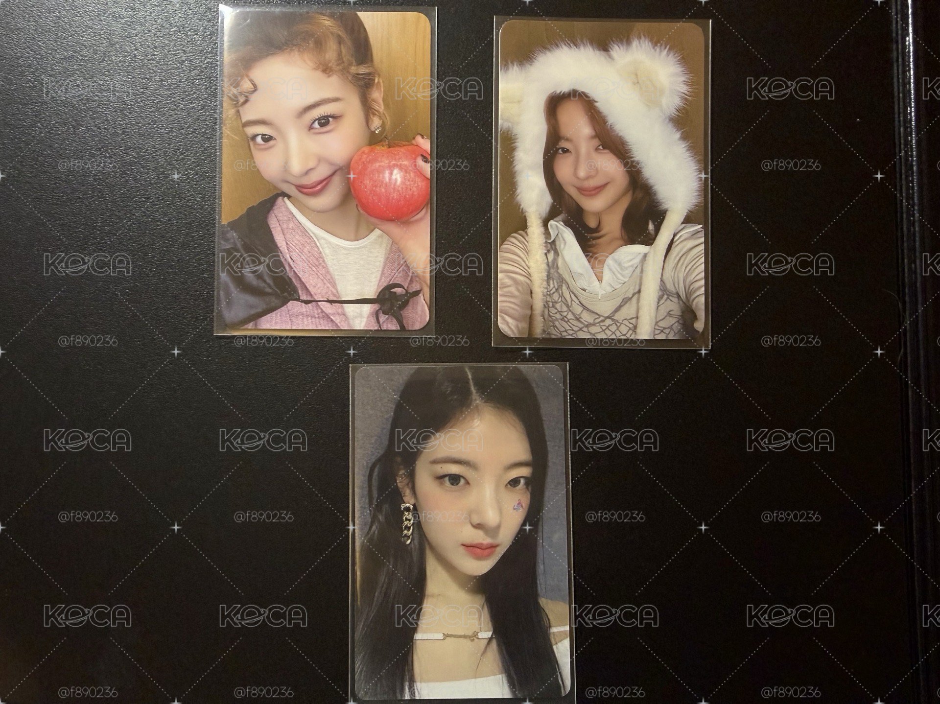 Itzy 粒